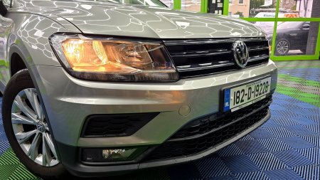 2018 Volkswagen Tiguan - photo 3