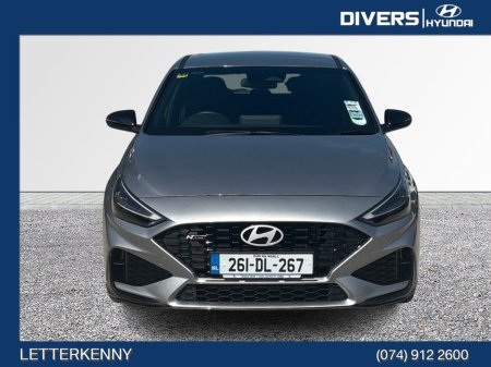 2026 Hyundai i30 - photo 4
