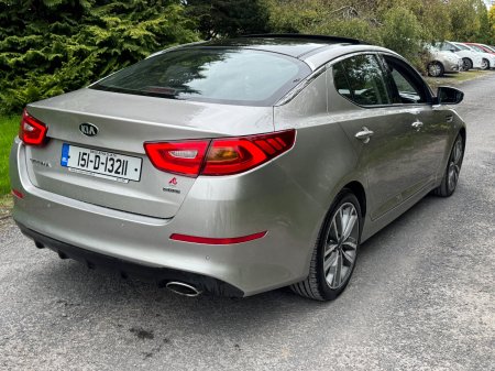 2015 Kia Optima - photo 4