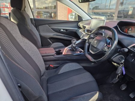2018 Peugeot 5008 - photo 3