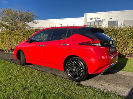 2022 Nissan Leaf - photo 9