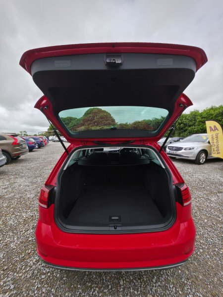 2018 Volkswagen Golf - photo 15