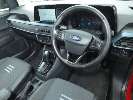 2025 Ford Transit Courier - photo 16