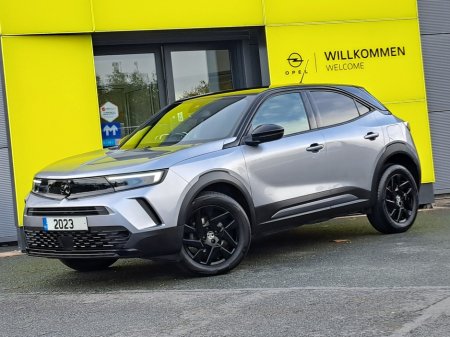 2023 Opel Mokka GS 1.2TURBO 100BHP