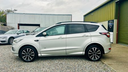 2018 Ford Kuga - photo 7