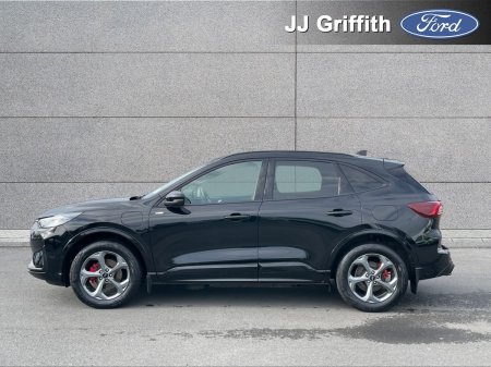 2024 Ford Kuga - photo 3