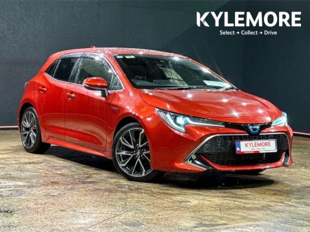 2018 Toyota Corolla 1.8 HYBRID SPORTS Z PACKAGE (TOP SPEC) - FACTORY ALLOYS - REAR CAMERA - CRUISE CONTROL