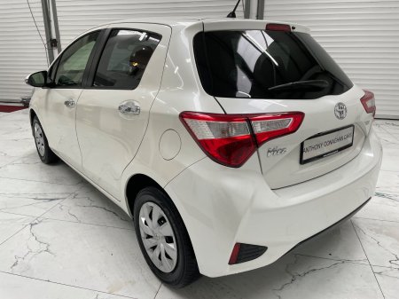 2020 Toyota Yaris - photo 6