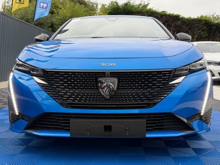 2023 Peugeot 308 - photo 10