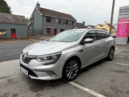 2018 Renault Megane - photo 3