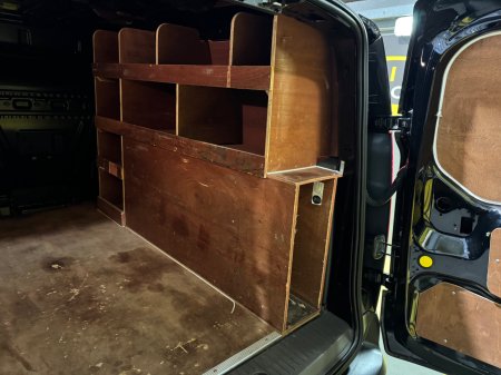 2020 Ford Transit Connect - photo 24