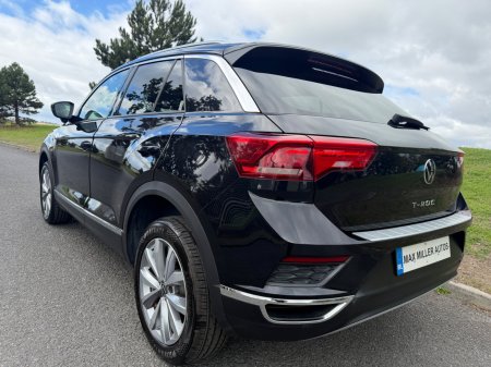 2021 Volkswagen T-Roc - photo 5