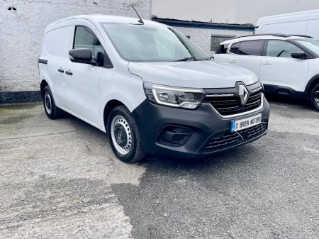 2023 Renault Kangoo - photo 30