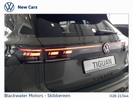 2026 Volkswagen Tiguan - photo 18