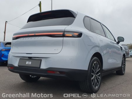 2026 Leapmotor B10 - photo 11