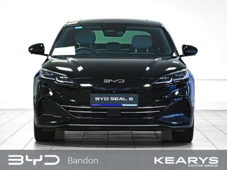 2026 BYD Seal 6 - photo 4