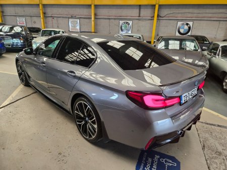 2023 BMW 5-Series - photo 10