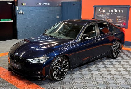 2016 BMW 3-Series - photo 8