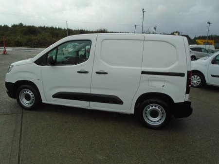 2022 Toyota Proace City - photo 8