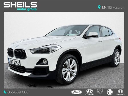2018 BMW X2 - photo 4