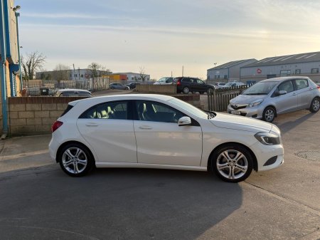 2014 Mercedes-Benz A-Class - photo 4