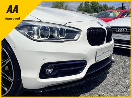 2017 BMW 1-Series - photo 10