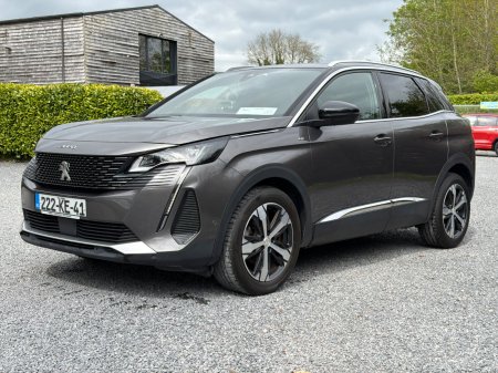 2022 Peugeot 3008 - photo 9