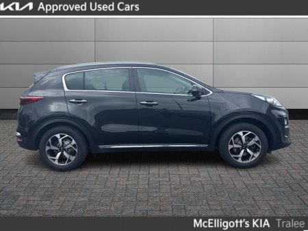 2020 Kia Sportage - photo 5
