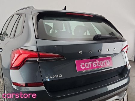 2021 Skoda Kamiq - photo 15