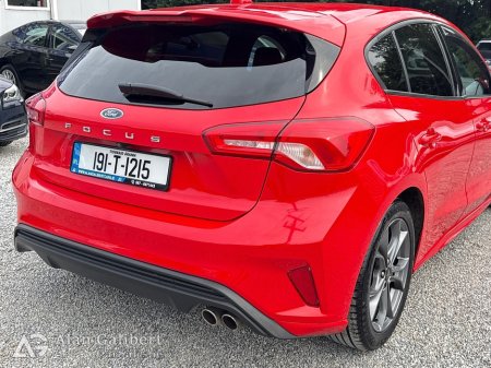 2019 Ford Focus - photo 18