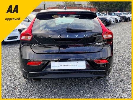 2019 Volvo V40 - photo 4