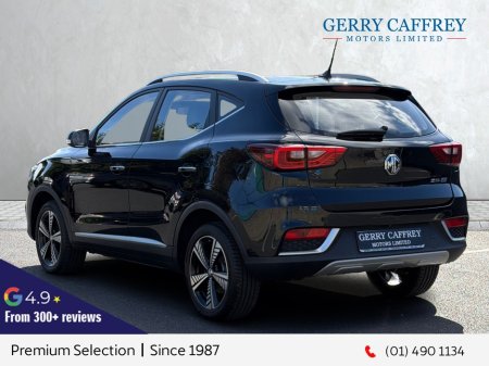 2021 MG ZS - photo 2