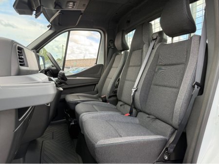2026 Nissan Interstar - photo 8