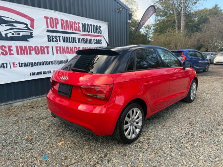 2015 Audi A1 - photo 8