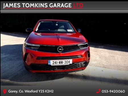 2024 Opel Mokka - photo 2