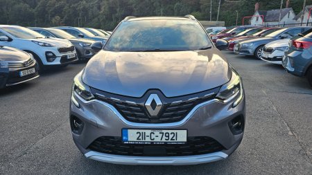2021 Renault Captur - photo 3