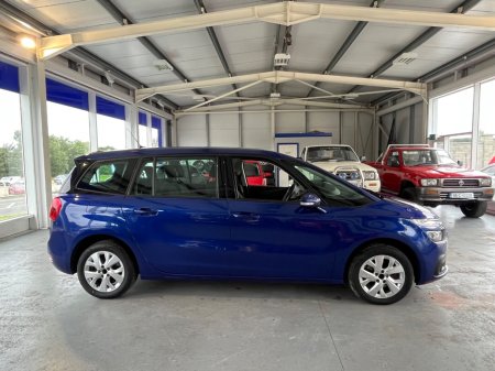 2017 Citroen C4 Picasso - photo 4