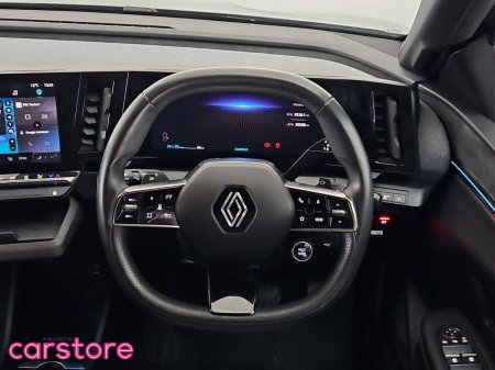 2024 Renault Megane E-Tech - photo 18