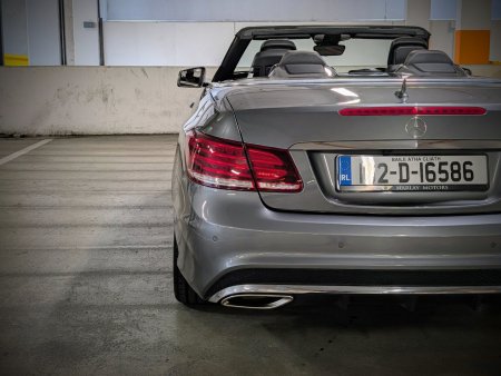 2016 Mercedes-Benz E-Class - photo 14