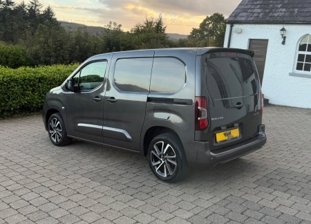 2023 Citroen Berlingo - photo 4