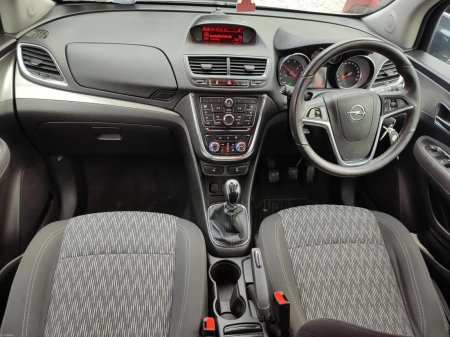 2016 Opel Mokka - photo 6
