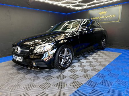 2019 Mercedes-Benz C-Class - photo 7