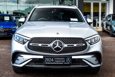 2024 Mercedes-Benz GLC - photo 5