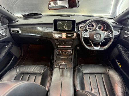2015 Mercedes-Benz CLS - photo 22