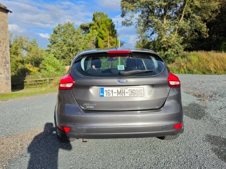 2016 Ford Focus - photo 6