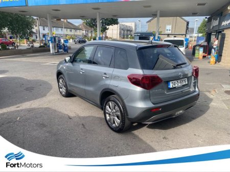2024 Suzuki Vitara - photo 12
