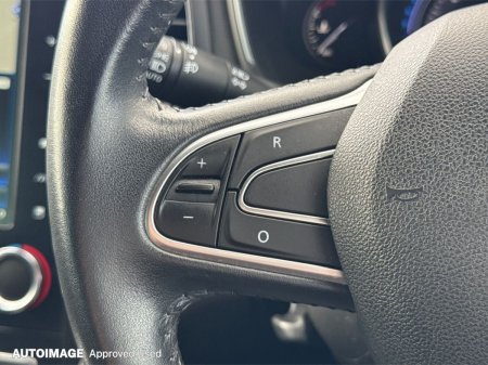 2018 Renault Megane - photo 19