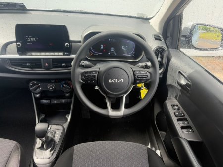 2026 Kia Picanto - photo 10