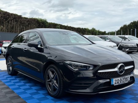 2021 Mercedes-Benz CLA - photo 8