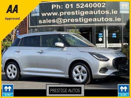 2023 Suzuki Swift 1.2 PETROL HYBRID ONLY 7000 KLM *CAR ID 58*